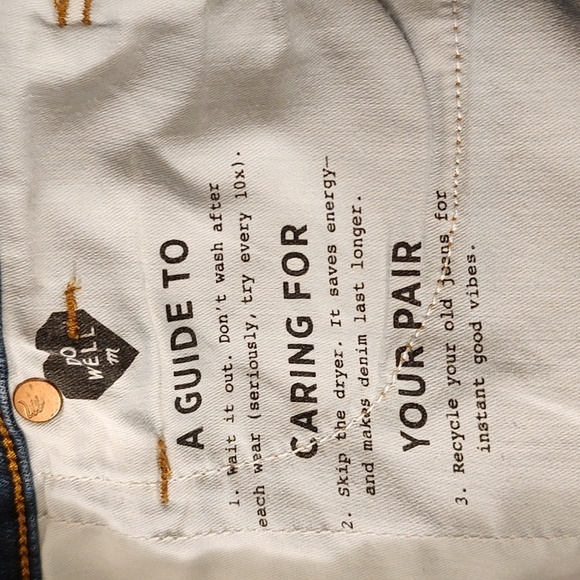 Madewell Skinny Jeans - Picture 6 of 8